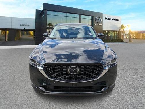 2025 Mazda CX-5 2.5 S Premium Plus