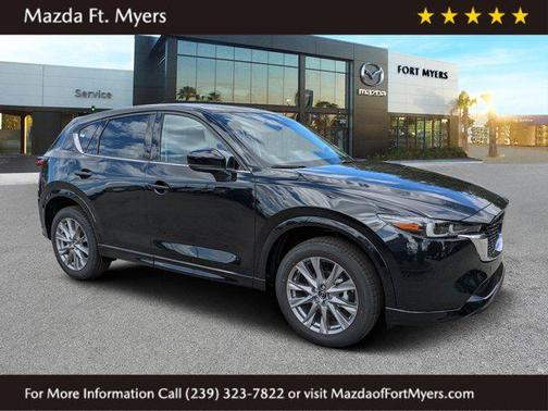 2025 Mazda CX-5 2.5 S Premium Plus