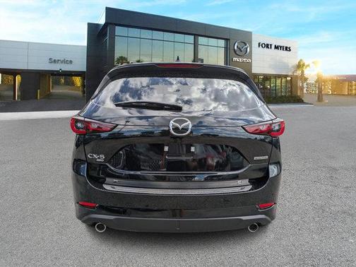 2025 Mazda CX-5 2.5 S Premium Plus
