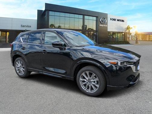 2025 Mazda CX-5 2.5 S Premium Plus