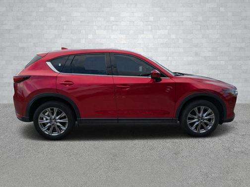 2021 Mazda CX-5 Grand Touring