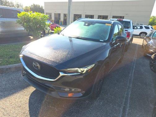 2021 Mazda CX-5 Grand Touring