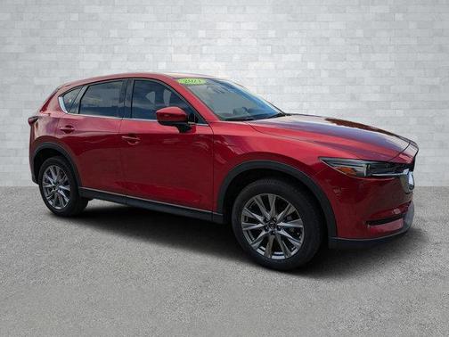 2021 Mazda CX-5 Grand Touring