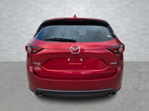 2021 Mazda CX-5 Grand Touring