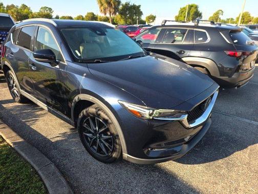 2021 Mazda CX-5 Grand Touring