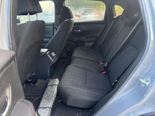 Urban Gray Pearl 2025 Honda HR-V 2WD Sport