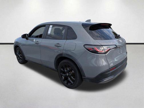Urban Gray Pearl 2025 Honda HR-V 2WD Sport