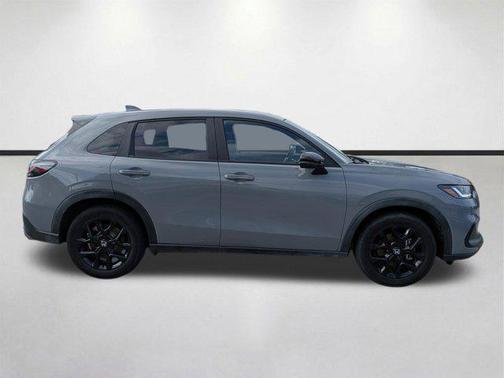 Urban Gray Pearl 2025 Honda HR-V 2WD Sport