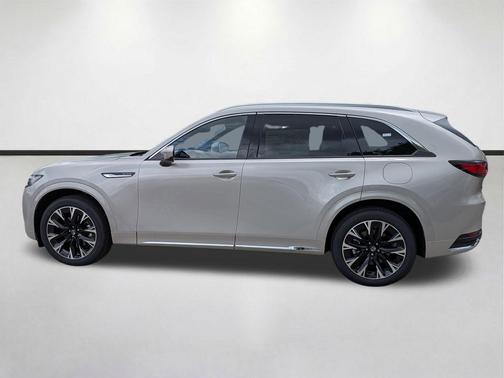 Platinum Quartz 2026 Mazda CX-90 3.3 Turbo S Premium Plus