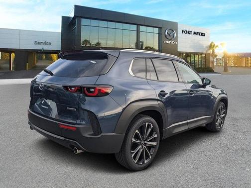 2025 Mazda CX-50 2.5 S Premium Plus Package