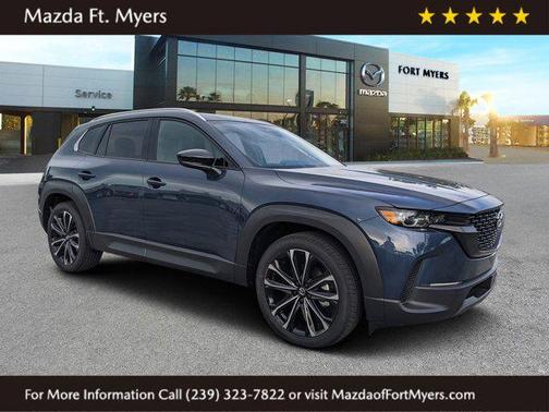 2025 Mazda CX-50 2.5 S Premium Plus Package