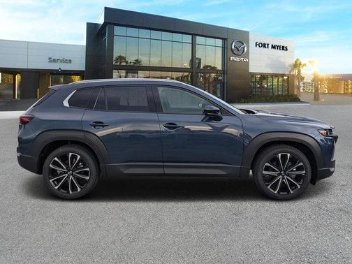 2025 Mazda CX-50 2.5 S Premium Plus Package