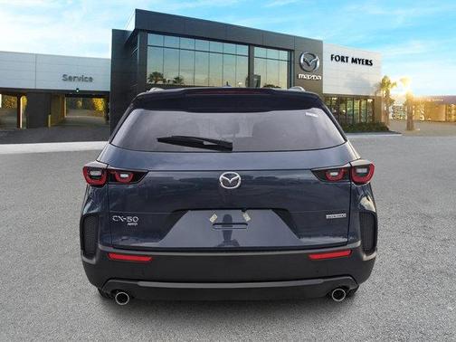 2025 Mazda CX-50 2.5 S Premium Plus Package