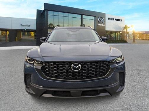 2025 Mazda CX-50 2.5 S Premium Plus Package