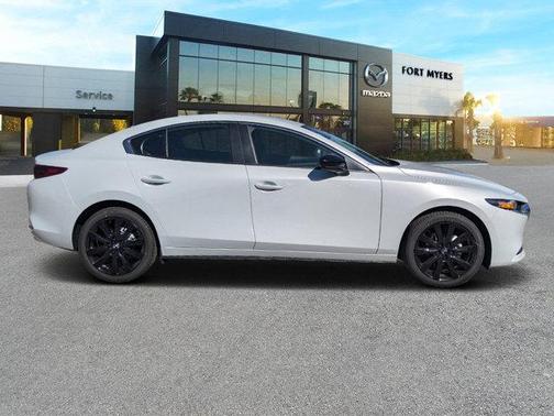 2025 Mazda Mazda3 2.5 S Select Sport