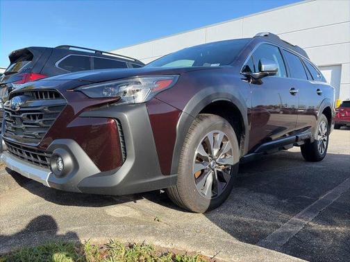 2025 Subaru Outback Touring XT