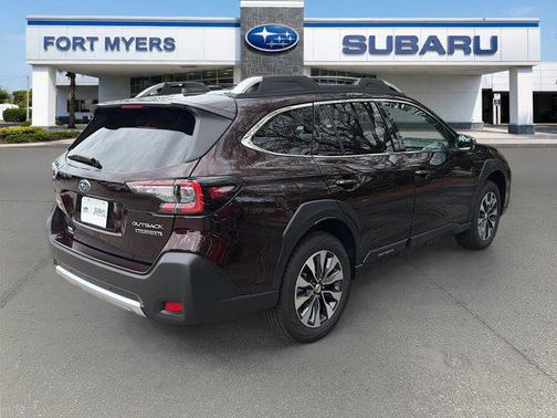 2025 Subaru Outback Touring XT