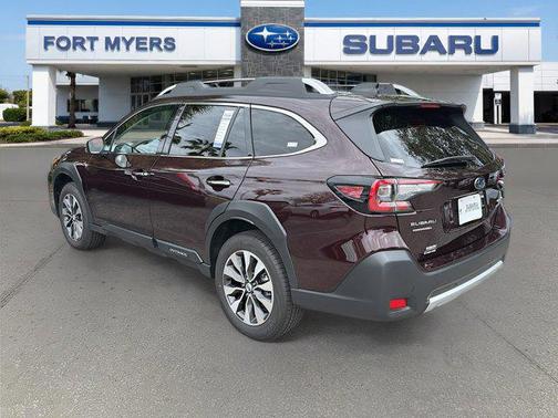 2025 Subaru Outback Touring XT