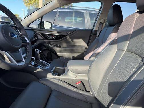 2025 Subaru Outback Touring XT