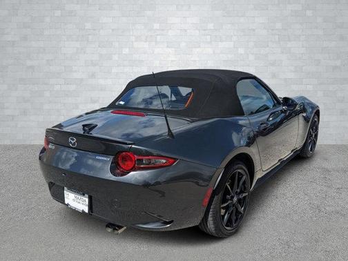 2021 Mazda MX-5 Miata Club