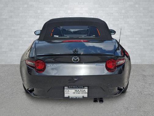 2021 Mazda MX-5 Miata Club