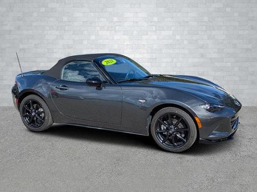 2021 Mazda MX-5 Miata Club