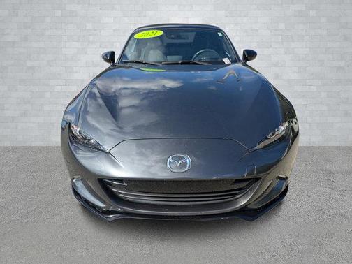 2021 Mazda MX-5 Miata Club