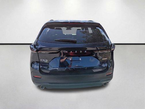Navy Blue Mica 2026 Mazda CX-5 2.5 S Preferred Package