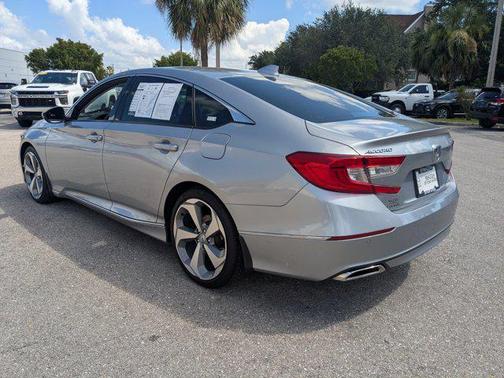 2018 Honda Accord Touring 2.0T