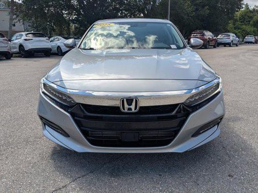 2018 Honda Accord Touring 2.0T