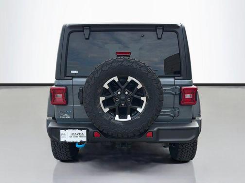 2025 Jeep Wrangler 4xe Rubicon