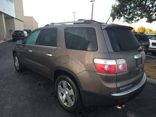 2012 GMC Acadia SLT-1