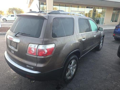 2012 GMC Acadia SLT-1