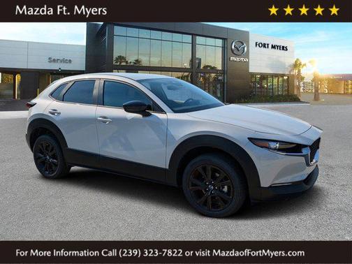 2026 Mazda CX-30 2.5 S Select Sport