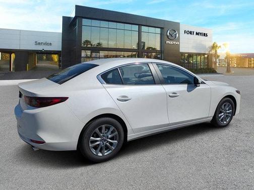 2026 Mazda Mazda3 FWD