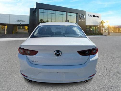 2026 Mazda Mazda3 FWD