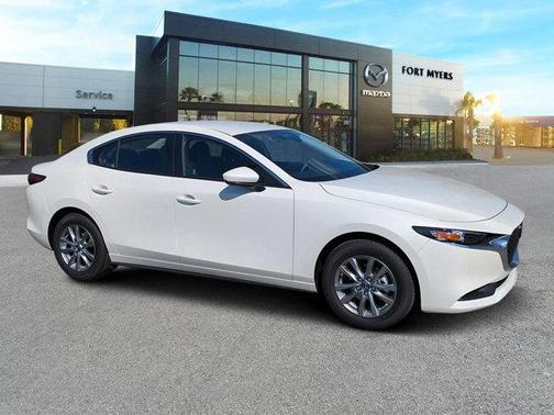 2026 Mazda Mazda3 FWD