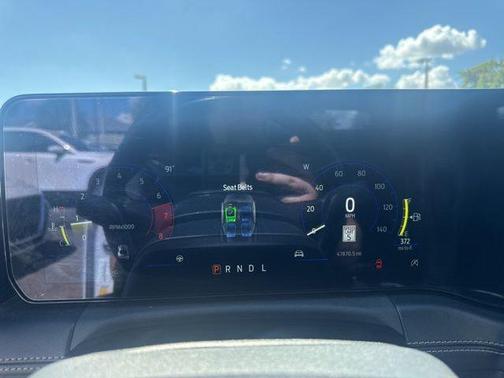 ICONIC SILVER METALLIC 2024 Ford Mustang EcoBoost Premium