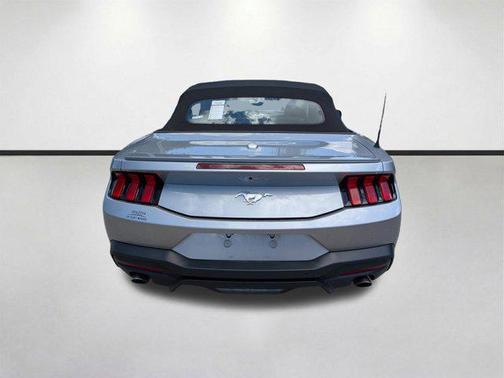 ICONIC SILVER METALLIC 2024 Ford Mustang EcoBoost Premium