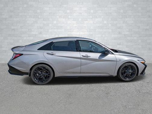 2025 Hyundai ELANTRA N Line