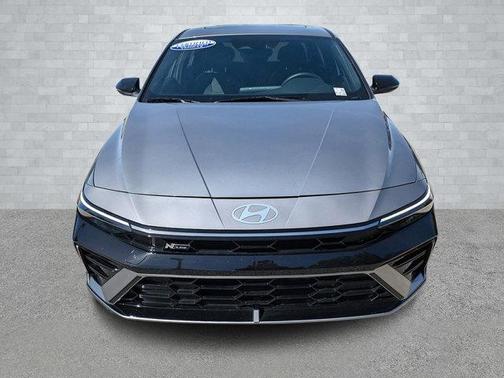 2025 Hyundai ELANTRA N Line