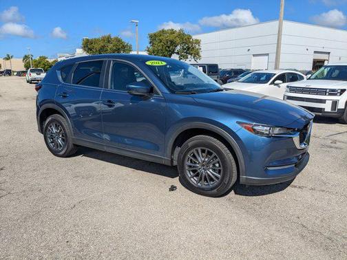 2021 Mazda CX-5 Touring