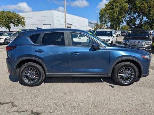 2021 Mazda CX-5 Touring