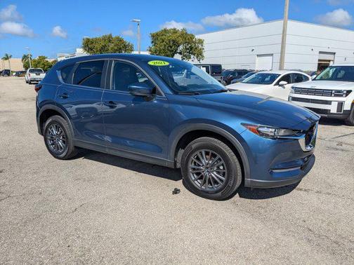 2021 Mazda CX-5 Touring
