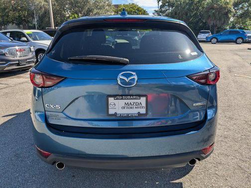 2021 Mazda CX-5 Touring