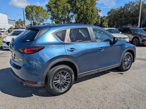 2021 Mazda CX-5 Touring