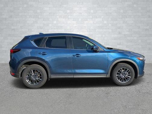 2021 Mazda CX-5 Sport