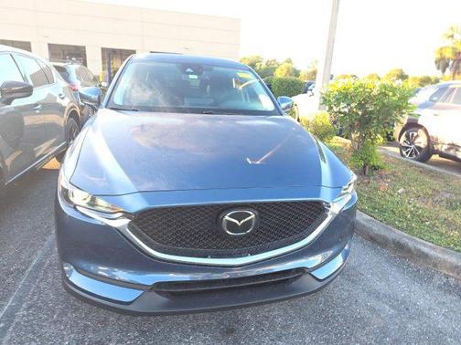 2021 Mazda CX-5 Sport