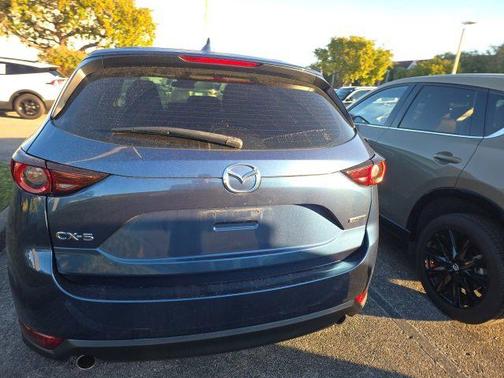 2021 Mazda CX-5 Sport