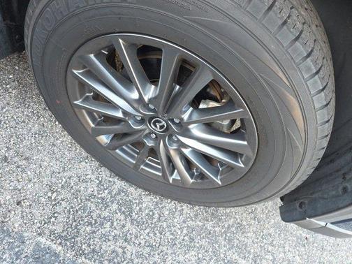 2021 Mazda CX-5 Sport